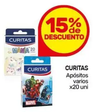 Nini Mayorista Curitas Apósitos varios oferta