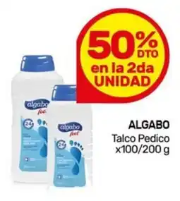 Nini Mayorista Algabo talco pedico oferta