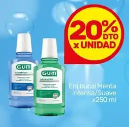 Nini Mayorista Enj. bucal Menta intensa / Suave oferta