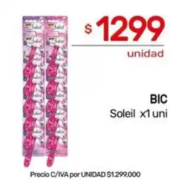 Nini Mayorista BIC Soleil oferta