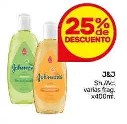 Nini Mayorista J&J Sh. / Ac. varias frag. oferta
