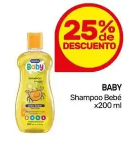 Nini Mayorista Baby Shampoo Bebé oferta