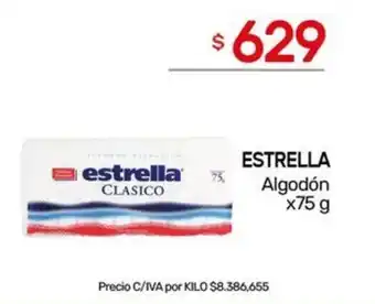 Nini Mayorista Estrella algodón oferta