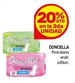 Nini Mayorista Doncella prot. diario anat. oferta