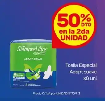 Nini Mayorista Toalla Especial Adapt suave oferta