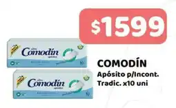 Nini Mayorista Comodín Apósito p/Incont. Tradic. oferta