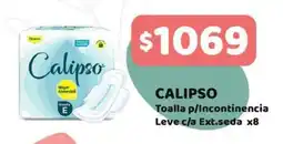 Nini Mayorista Calipso Toalla p/Incontinencia Leve c/a Ext.seda oferta