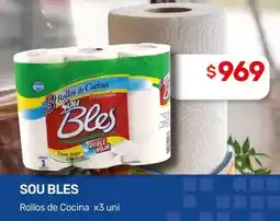 Nini Mayorista Sou bles Rollos de Cocina oferta