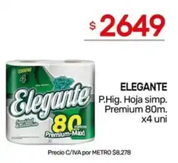 Nini Mayorista Elegante P. Hig. Hoja simp. Premium oferta