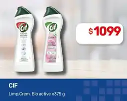 Nini Mayorista CIF Limp. Crem. Bio active oferta