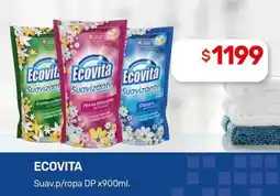 Nini Mayorista Ecovita Suav.p/ropa DP oferta
