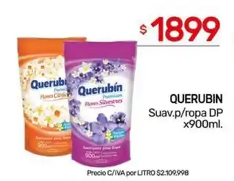 Nini Mayorista Querubin suav.p/ropa dp oferta
