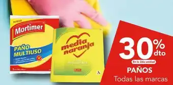 Nini Mayorista Paños Todas las marcas oferta