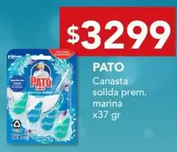 Nini Mayorista Pato Canasta solida prem. marina oferta