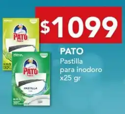 Nini Mayorista Pato pastilla para inodoro oferta