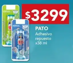 Nini Mayorista Pato adhesivo repuesto oferta