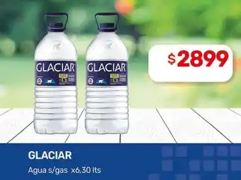 Nini Mayorista Glaciar Agua s/gas oferta