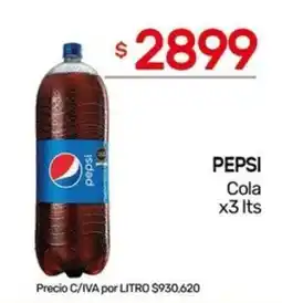 Nini Mayorista Pepsi Cola oferta
