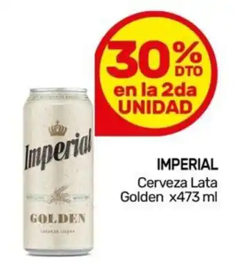 Nini Mayorista Imperial cerveza lata golden oferta