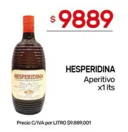 Nini Mayorista Hesperidina aperitivo oferta