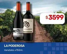 Nini Mayorista La poderosa Varietales oferta