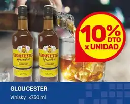 Nini Mayorista Gloucester Whisky oferta