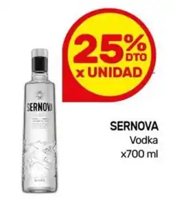 Nini Mayorista Sernova vodka oferta