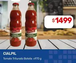 Nini Mayorista Cialpil Tomate Triturado Botella oferta