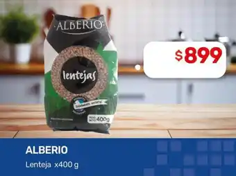 Nini Mayorista Alberio lenteja oferta