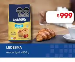 Nini Mayorista Ledesma Azúcar light oferta