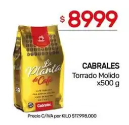 Nini Mayorista Cabrales Torrado Molido oferta