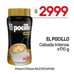 Nini Mayorista El pocillo Cebada Intensa oferta