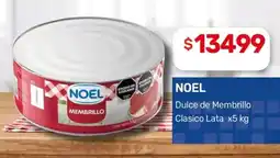 Nini Mayorista Noel Dulce de Membrillo Clasico Lata oferta