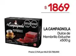 Nini Mayorista La campagnola dulce de Membrillo Estuche oferta