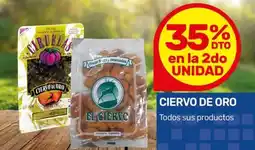 Nini Mayorista Ciervo de oro Todos sus productos oferta