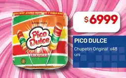 Nini Mayorista Pico dulce chupetin original oferta