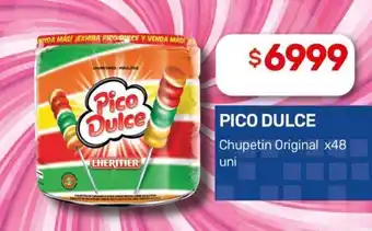 Nini Mayorista Pico dulce chupetin original oferta