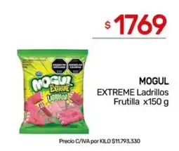 Nini Mayorista Mogul extreme ladrillos frutilla oferta