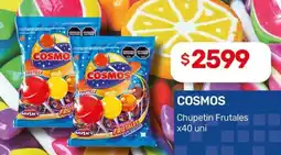 Nini Mayorista Cosmos Chupetin Frutales oferta