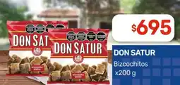 Nini Mayorista Don satur Bizcochitos oferta