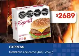 Nini Mayorista Express Medallones de carne oferta