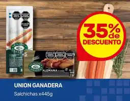 Nini Mayorista Union ganadera Salchichas oferta
