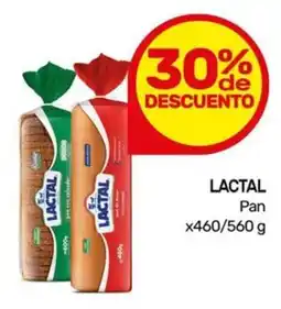 Nini Mayorista Lactal pan oferta