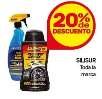 Nini Mayorista Silisur Toda la marca oferta
