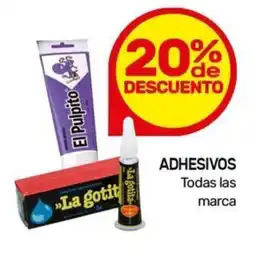 Nini Mayorista Adhesivos todas las marca oferta