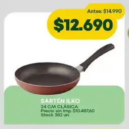 Super MAMI Sartén ilko clásica oferta