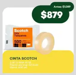 Super MAMI Cinta scotch oferta