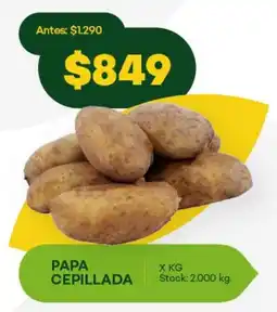 Super MAMI Papa cepillada oferta