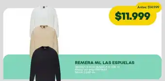 Super MAMI Remera ml las espuelas oferta
