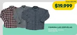 Super MAMI Camisa las espuelas oferta